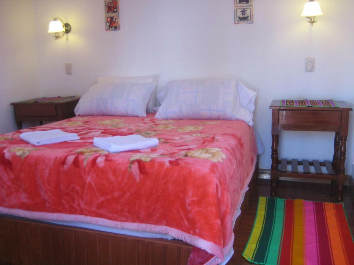 Hotel Jardin Del Inca Comunidad Yumani Exterior foto