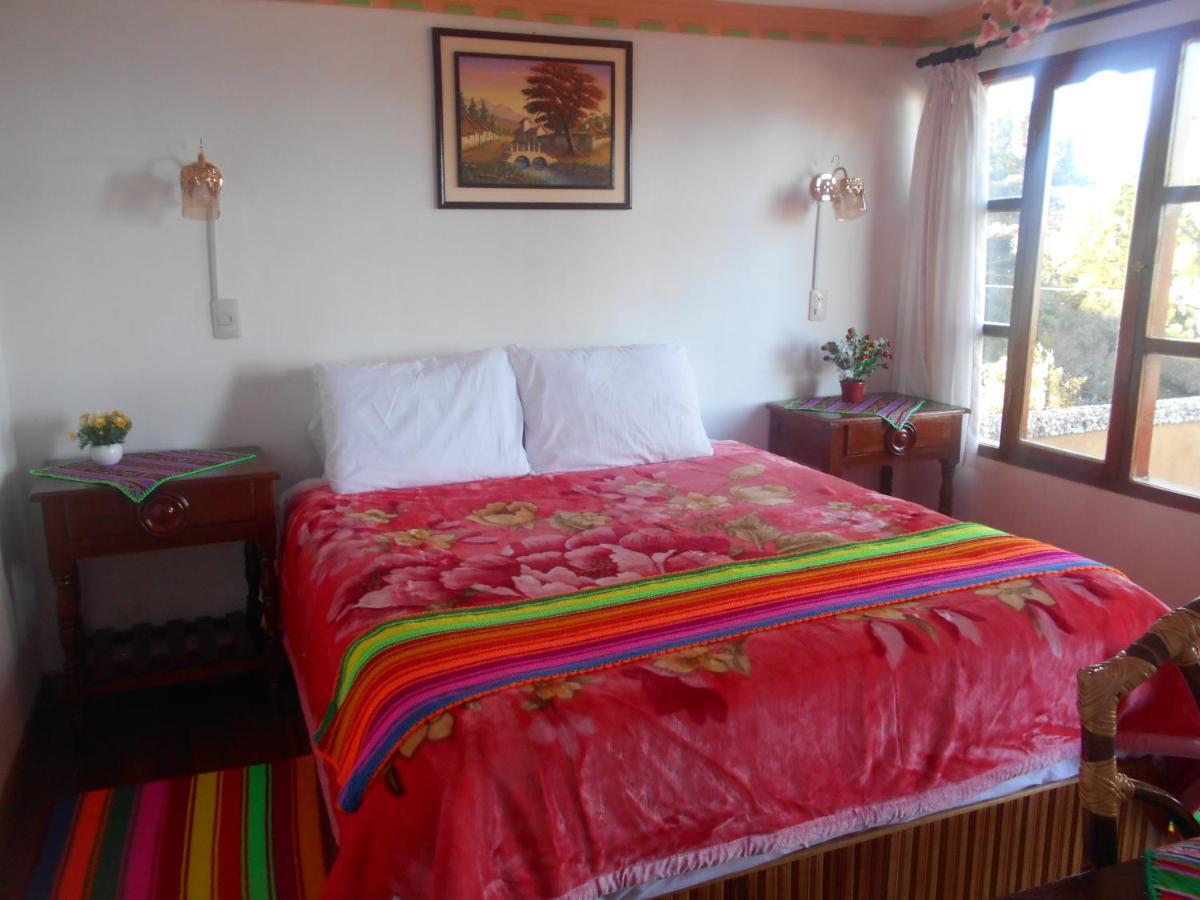 Hotel Jardin Del Inca Comunidad Yumani Exterior foto